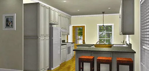 InteriorPhoto for House Plan #432211