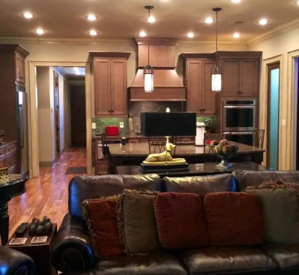 InteriorPhoto for House Plan #312241