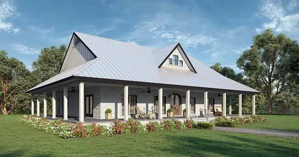 ExteriorPhoto for House Plan #439802