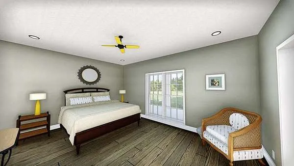 InteriorPhoto for House Plan #439802