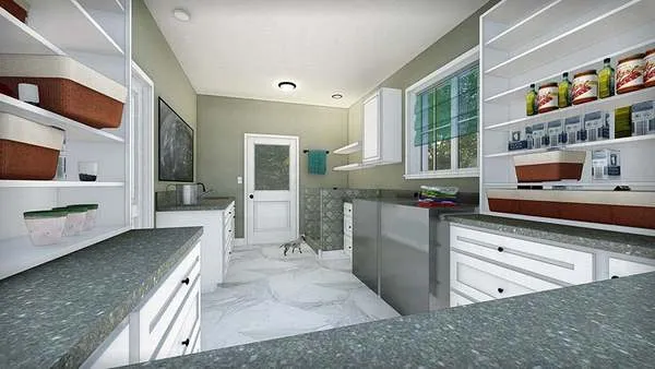 InteriorPhoto for House Plan #439802