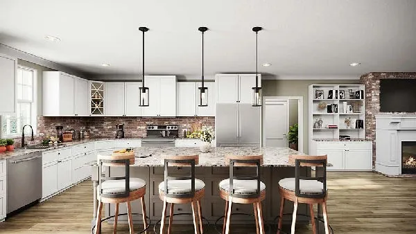 InteriorPhoto for House Plan #439802