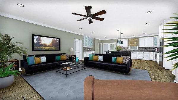 InteriorPhoto for House Plan #439802