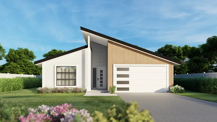 Full Rendering for House Plan #804371