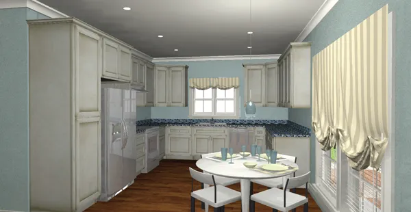 InteriorPhoto for House Plan #432921