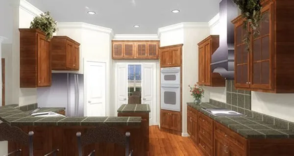 InteriorPhoto for House Plan #434022
