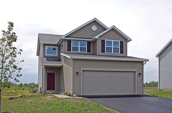 ExteriorPhoto for House Plan #153434