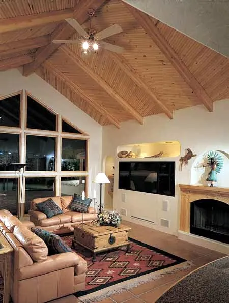 InteriorPhoto for House Plan #521743