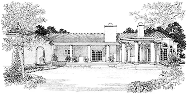 ExteriorPhoto for House Plan #521363