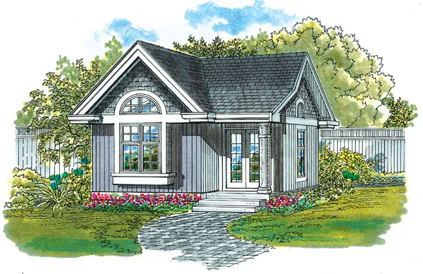 Full Rendering for Project Plan #510500