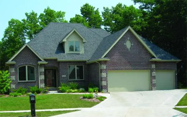 ExteriorPhoto for House Plan #246104