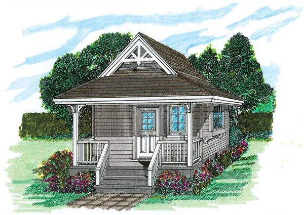 Full Rendering for Project Plan #510400