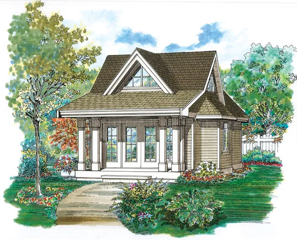 Full Rendering for Project Plan #510700