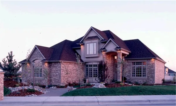 ExteriorPhoto for House Plan #154712