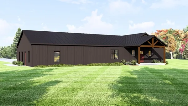 ExteriorPhoto for House Plan #754891