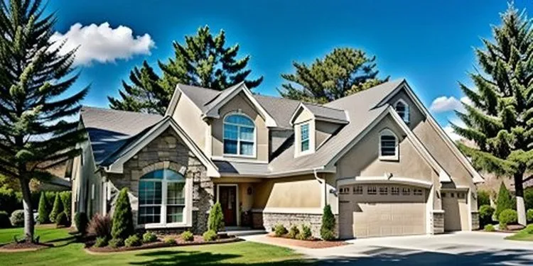 Full Rendering for House Plan #350061