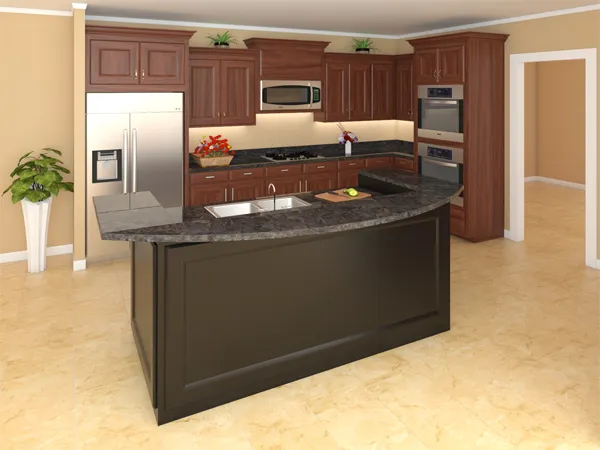 InteriorPhoto for House Plan #216332