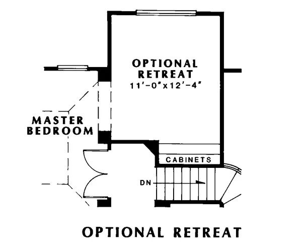 ExteriorPhoto for House Plan #182624