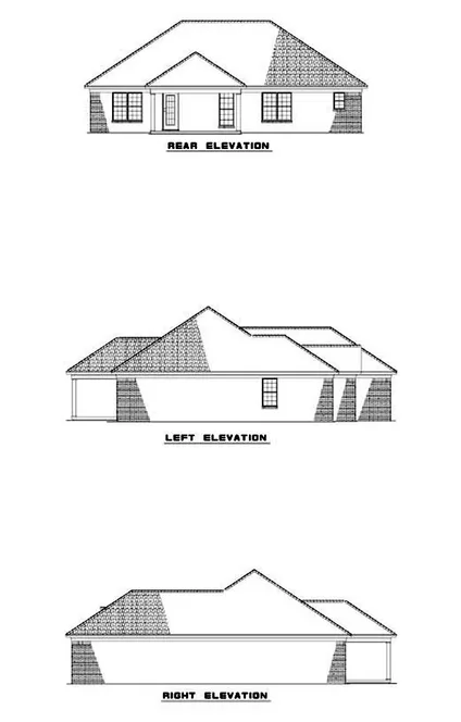 Other for House Plan #310315