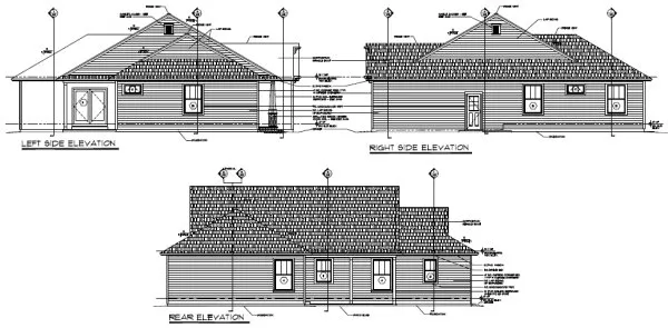 Other for House Plan #181361
