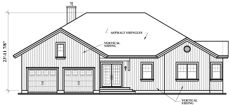 Other for House Plan #144293