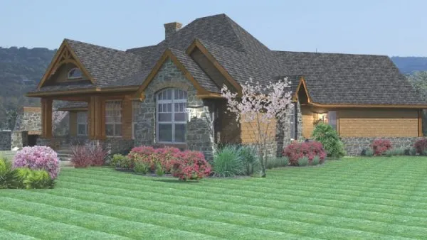 ExteriorPhoto for House Plan #641902
