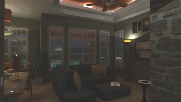 InteriorPhoto for House Plan #641902