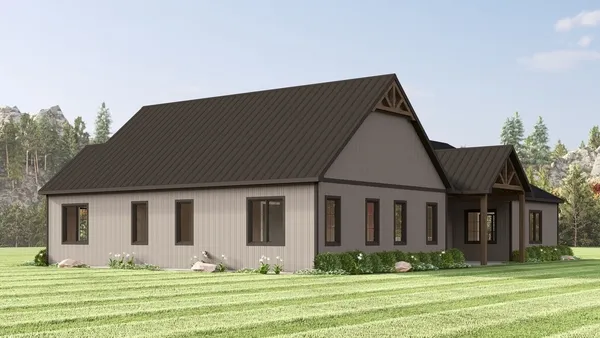 ExteriorPhoto for House Plan #756741