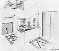 InteriorPhoto for House Plan #629091