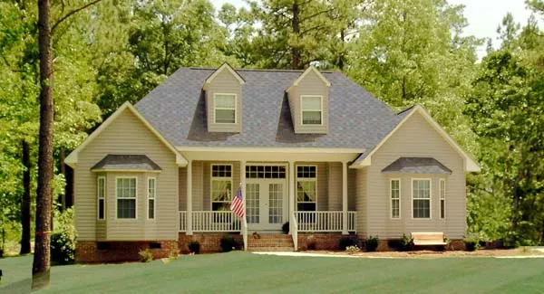 ExteriorPhoto for House Plan #620831