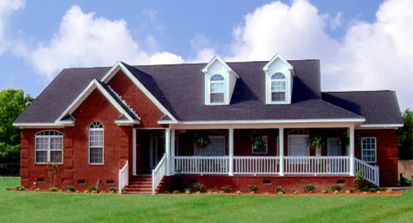 ExteriorPhoto for House Plan #623971