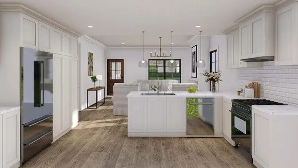 ExteriorPhoto for House Plan #313631