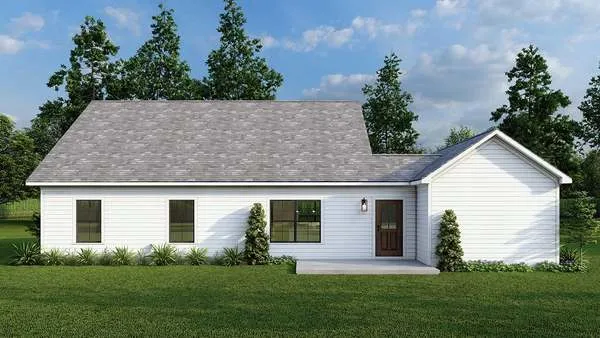 ExteriorPhoto for House Plan #313631