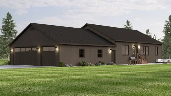 ExteriorPhoto for House Plan #758271