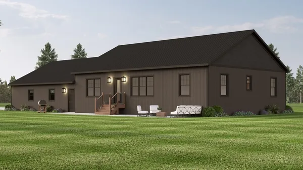 ExteriorPhoto for House Plan #758271