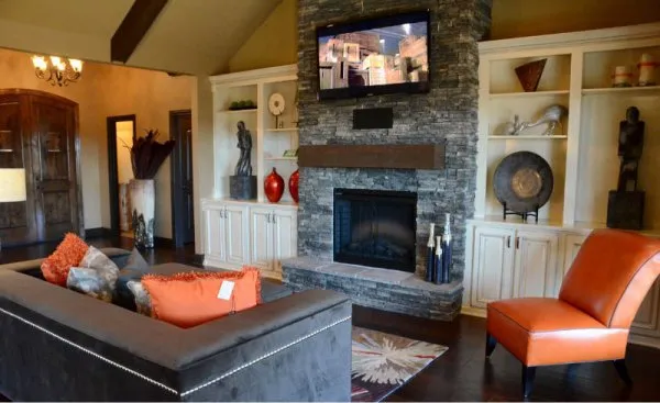 InteriorPhoto for House Plan #310041