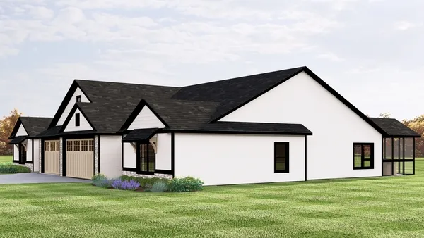 ExteriorPhoto for House Plan #750353