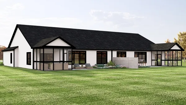 ExteriorPhoto for House Plan #750353