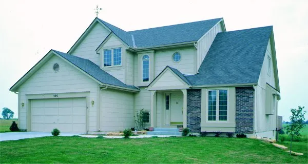 Full Rendering for House Plan #189600