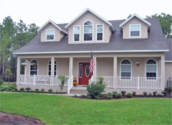 ExteriorPhoto for House Plan #625422
