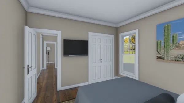 InteriorPhoto for House Plan #219161