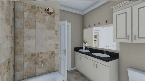InteriorPhoto for House Plan #219161