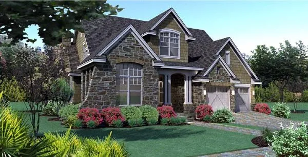 ExteriorPhoto for House Plan #643412