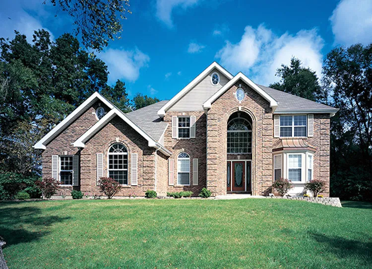 Full Rendering for House Plan #634262