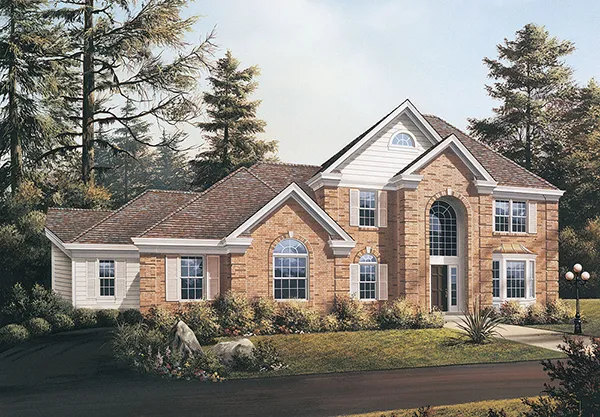 ExteriorPhoto for House Plan #634262