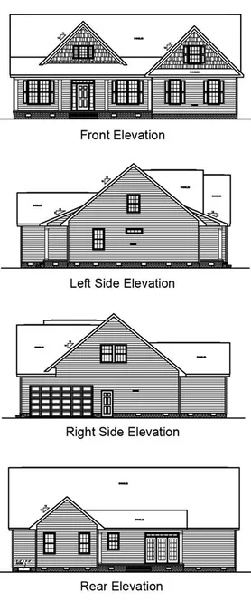 ExteriorPhoto for House Plan #659771