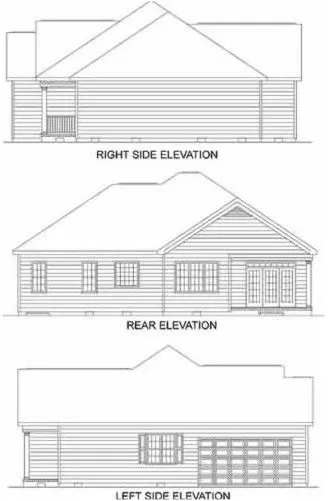 Other for House Plan #652741
