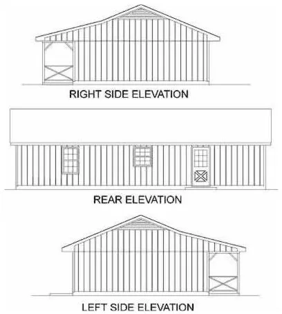 Other for House Plan #656501