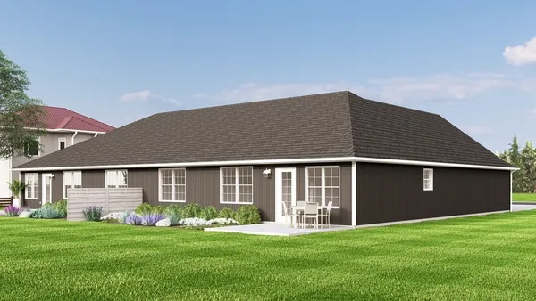 ExteriorPhoto for House Plan #750323