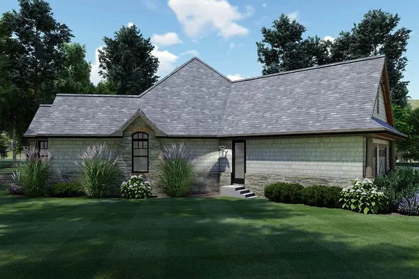 ExteriorPhoto for House Plan #648481
